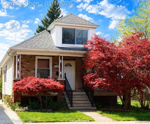 2624 10th St, Wyandotte, MI, 48192-4906 | Card Image