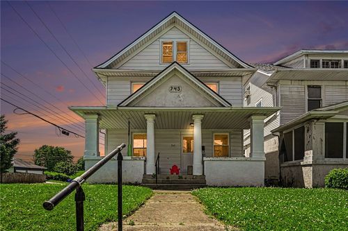 743 Saint Nicholas Ave, Dayton, OH, 45410-2519 | Card Image