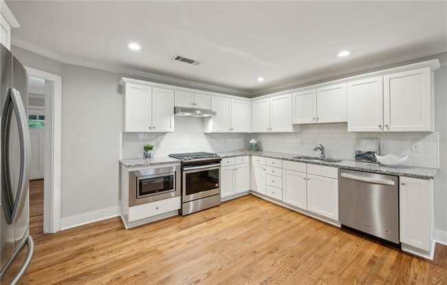 2201 Plantation Ln, House other with 3 bedrooms, 2 bathrooms and null parking in Chamblee GA | Image 18