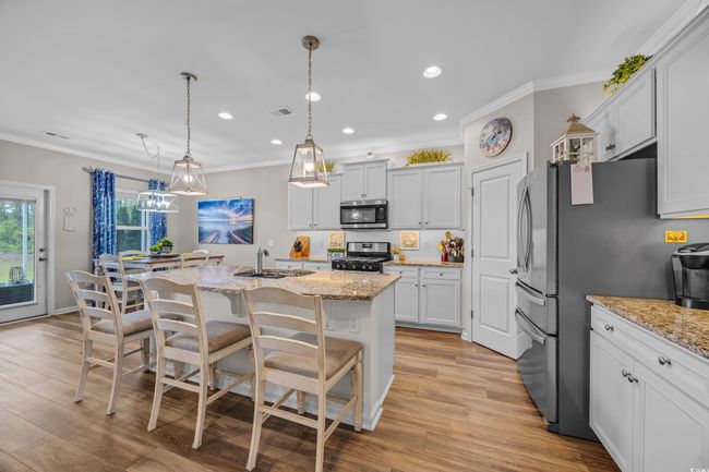 933 Wild Leaf Loop, House other with 4 bedrooms, 4 bathrooms and 4 parking in Conway SC | Image 13