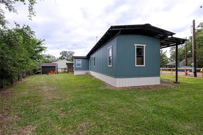 506 Woodvine Ln, House other with 3 bedrooms, 1 bathrooms and null parking in Somerville TX | Image 23