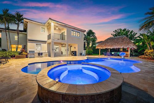 314 Rudder Cay Way, Jupiter, FL, 33458-1646 | Card Image