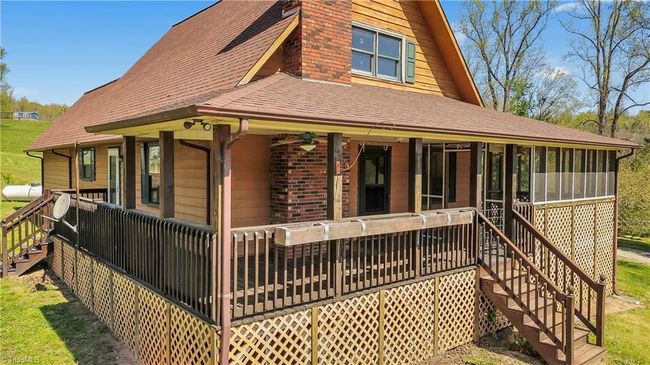 2435 Traphill Rd, House other with 3 bedrooms, 2 bathrooms and null parking in Hays NC | Image 7