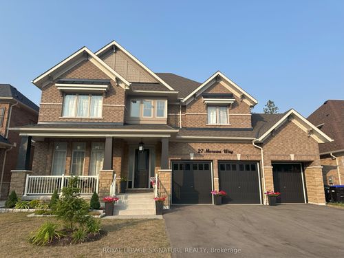 27 Moreau Way, Springwater, ON, L9X0S6 | Card Image