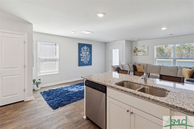 443 Salvia Rd, Townhouse with 3 bedrooms, 3 bathrooms and null parking in Bloomingdale GA | Image 8