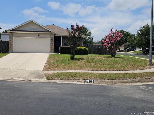 8502 Chickasaw Blf, Converse, TX, 78109-2308 | Card Image