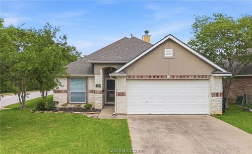 3801 Snowdance Court, College Station, TX, 77845 | Card Image