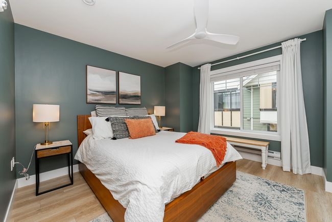 202 - 80 Elgin St, Townhouse with 2 bedrooms, 3 bathrooms and 1 parking in Port Moody BC | Image 19