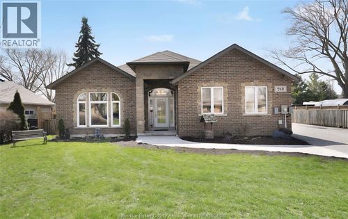 248 Notre Dame St, Belle River, ON, N8L0M4 | Card Image