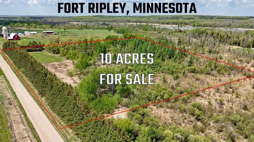 TBD Corner Trail Road, Fort Ripley, MN, 56449 | Card Image