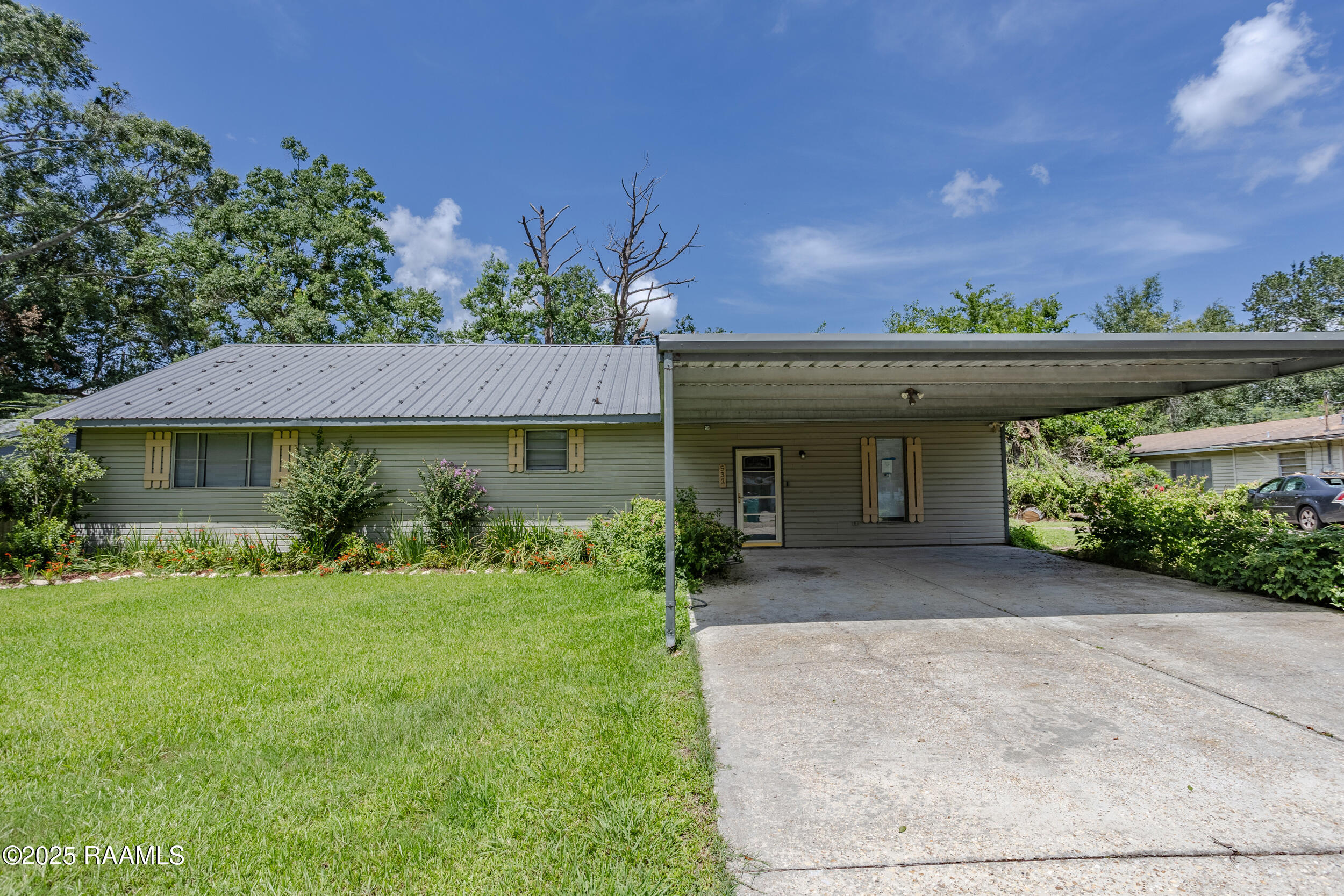 Residential in Eunice