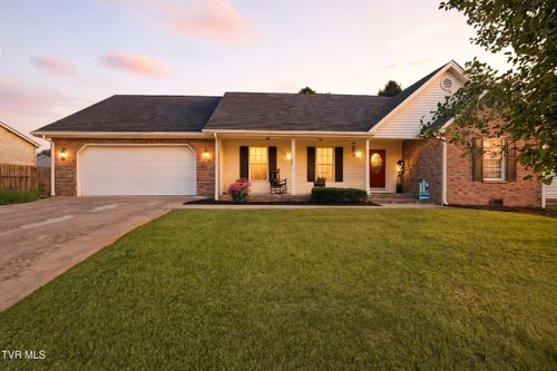 1014 Fox Meadow Circle, Bluff City, TN, 37618 | Card Image