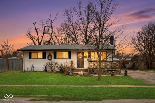 5025 Elmhurst Drive, Lawrence, IN, 46226 | Card Image