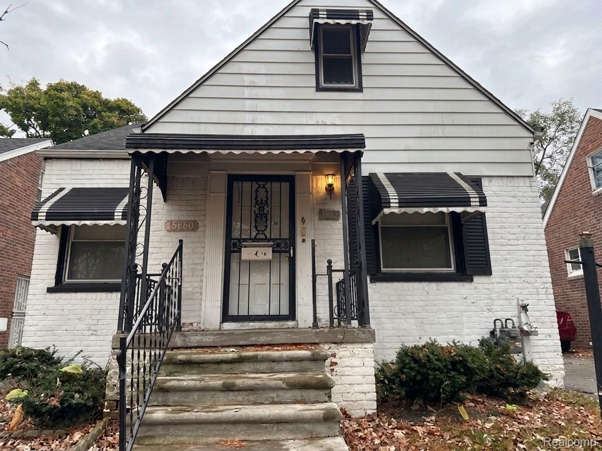 Residential in Detroit