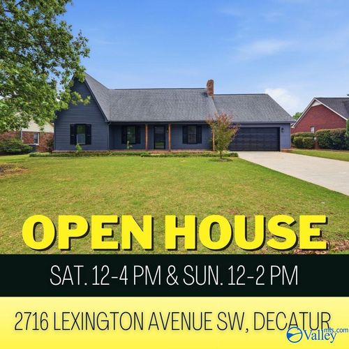 2716 Lexington Ave Sw, Decatur, AL, 35603-1164 | Card Image