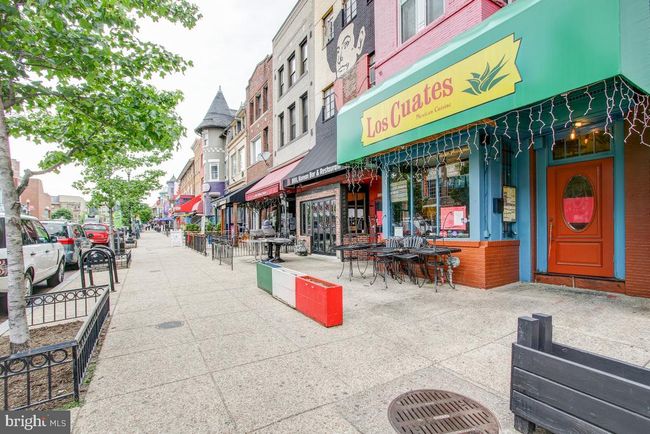 APT-1 - 1738 T St Nw, Condo with 2 bedrooms, 1 bathrooms and null parking in WASHINGTON DC | Image 30