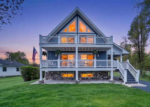 11024 Lakeshore Drive, Pleasant Prairie, WI, 53158 | Card Image