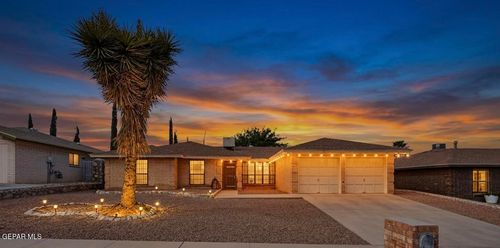 4505 Sky Hawk Avenue, El Paso, TX, 79924 | Card Image