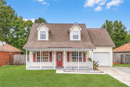 155 Finn Cir, Savannah, GA, 31419-8411 | Card Image