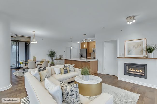 1602 - 400 Capilano Rd, Condo with 2 bedrooms, 2 bathrooms and 1 parking in Port Moody BC | Image 6