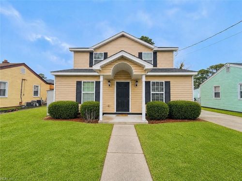 3417 Peronne Avenue Avenue, Norfolk, VA, 23509 | Card Image