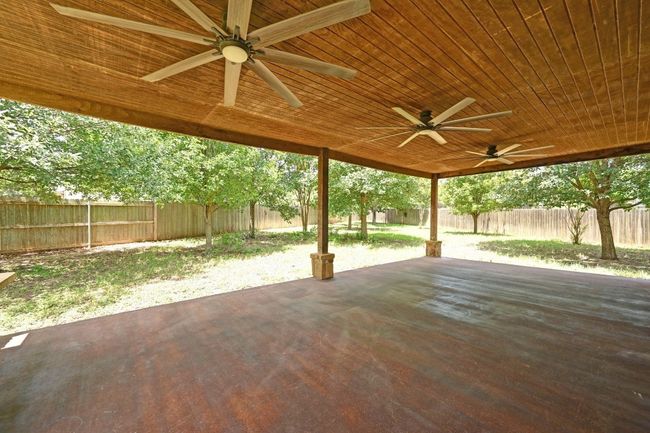 131 Olson Cv, House other with 4 bedrooms, 3 bathrooms and 4 parking in Kyle TX | Image 24