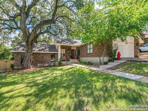 3012 Whisper Lark St, San Antonio, TX, 78230-3544 | Card Image
