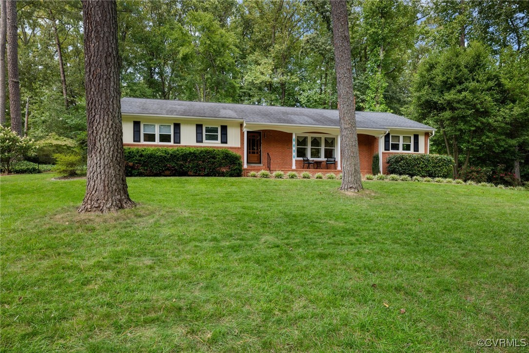 Weyburn Rd, Richmond, VA 23235