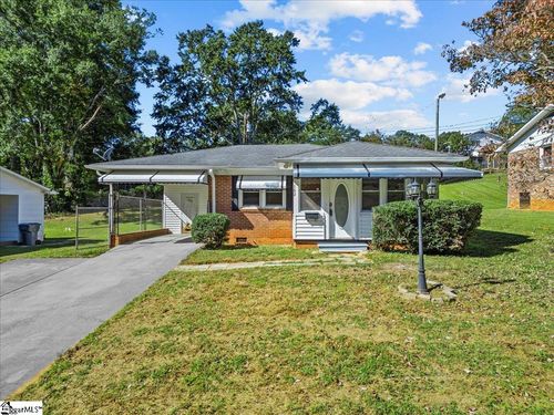 162 Lincoln Dr, Spartanburg, SC, 29306-4912 | Card Image