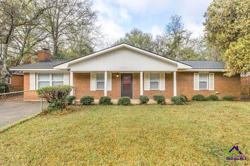 111 Briarwood Dr, Warner Robins, GA, 31093-1637 | Card Image