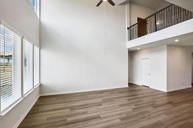 Photo is not of the actual home but is an inspirational photo of builder’s model home and may depict options, furnishings, and/or decorator features that are not included. | Image 22