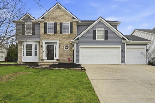 6895 Kellogg Dr, Powell, OH, 43065-7356 | Card Image
