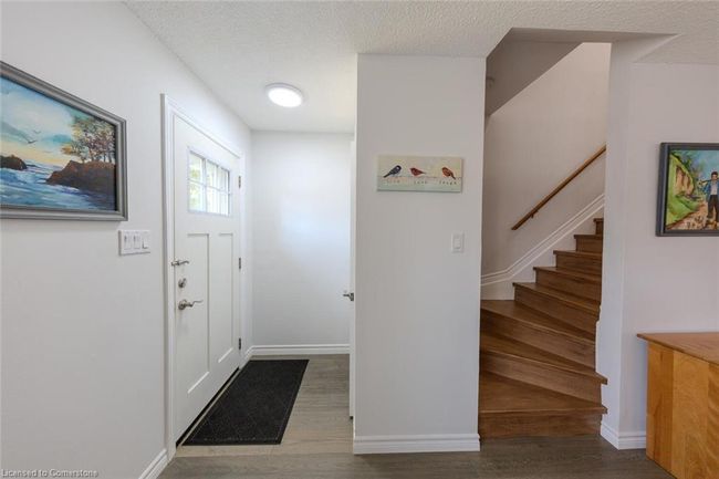 56 Raleigh Crt, House other with 3 bedrooms, 3 bathrooms and 2 parking in Hamilton ON | Image 19