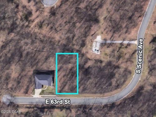 Lot 4 Scenic Ave, Joplin, MO, 64804 | Card Image