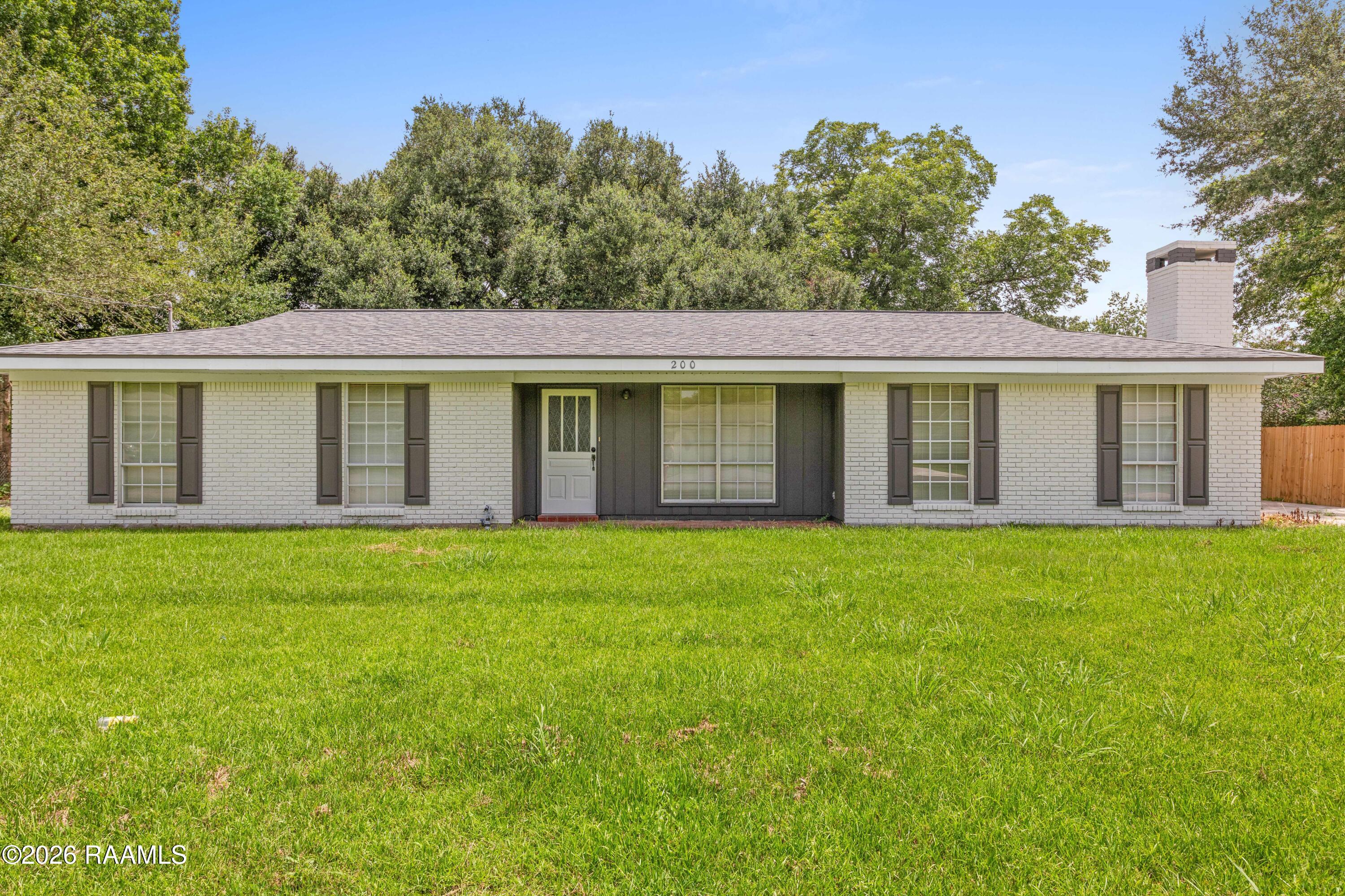 Residential in Lafayette