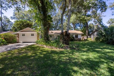 3628 Nw 110 Th Terrace, House other with 5 bedrooms, 2 bathrooms and null parking in Gainesville FL | Image 2