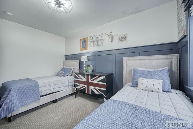 6353 E Tower Castle Loop, House other with 5 bedrooms, 3 bathrooms and 3 parking in Ammon ID | Image 56