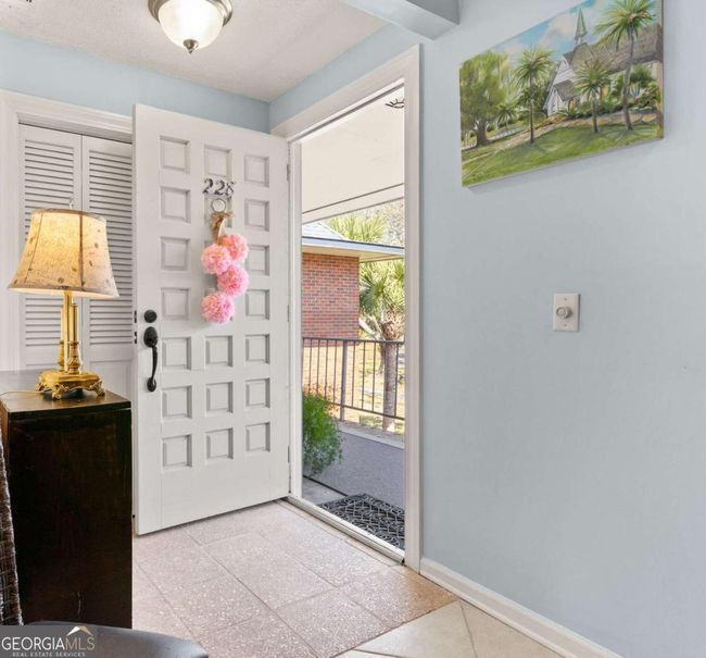 228C - 228 Sea Palms Colony, Condo with 2 bedrooms, 2 bathrooms and 1 parking in Saint Simons Is GA | Image 4