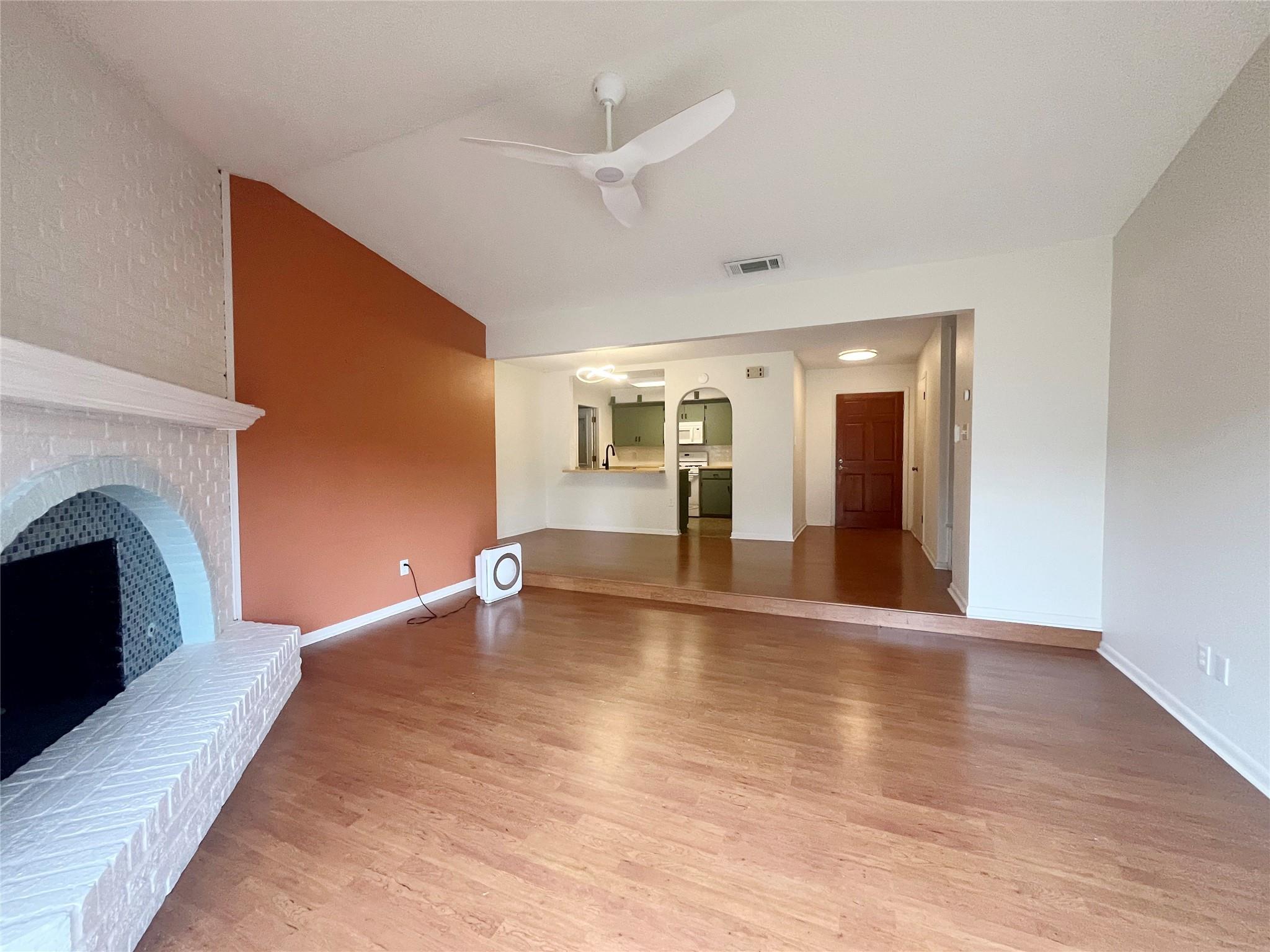 Residential Lease in Austin