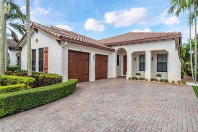 4046 Nw 85th Ave, House other with 4 bedrooms, 3 bathrooms and null parking in Cooper City FL | Image 1