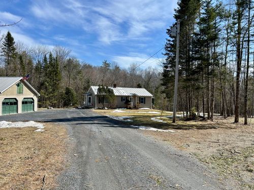 838 Cross Town Road, Embden, ME, 04958 | Card Image