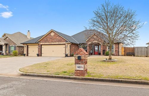 1400 Nw 17th St, Newcastle, OK, 73065-9713 | Card Image