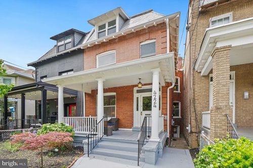 4224 8th St Nw, WASHINGTON, DC, 20011-7206 | Card Image