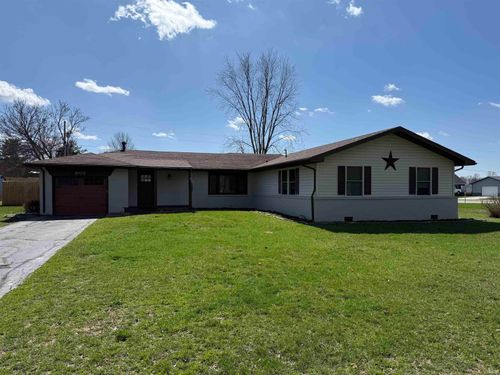 905 White Dr, New Castle, IN, 47362-1455 | Card Image