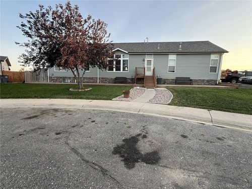 245 W Crawford Ave, Keenesburg, CO, 80643-9038 | Card Image