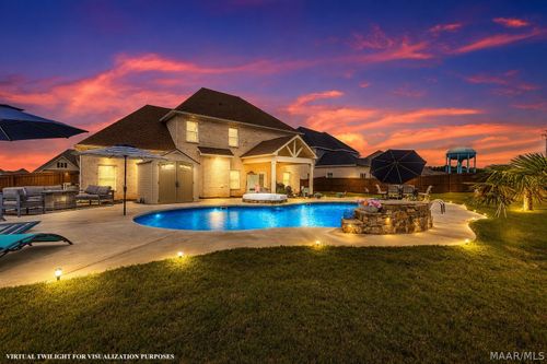 1490 Tullahoma Dr, Prattville, AL, 36066-2100 | Card Image