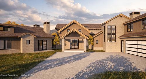 7155 Jensen Canyon Rd, Teton Village, WY, 83025 | Card Image