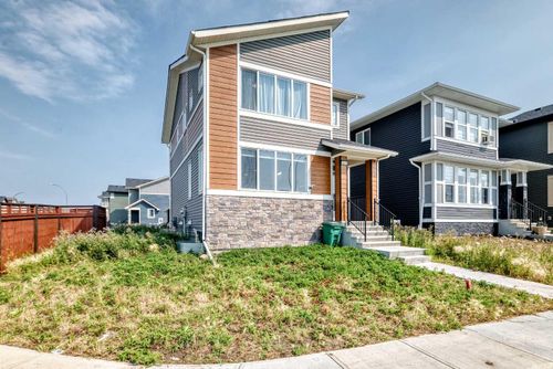 1422 Midtown Link Sw, Airdrie, AB, T4B5K9 | Card Image