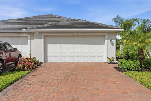 2228 Dragonfruit Way, NAPLES, FL, 34120-5744 | Card Image