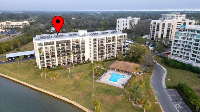 APT-605 - 100 Oakmont Ln, Condo with 2 bedrooms, 2 bathrooms and null parking in BELLEAIR FL | Image 33